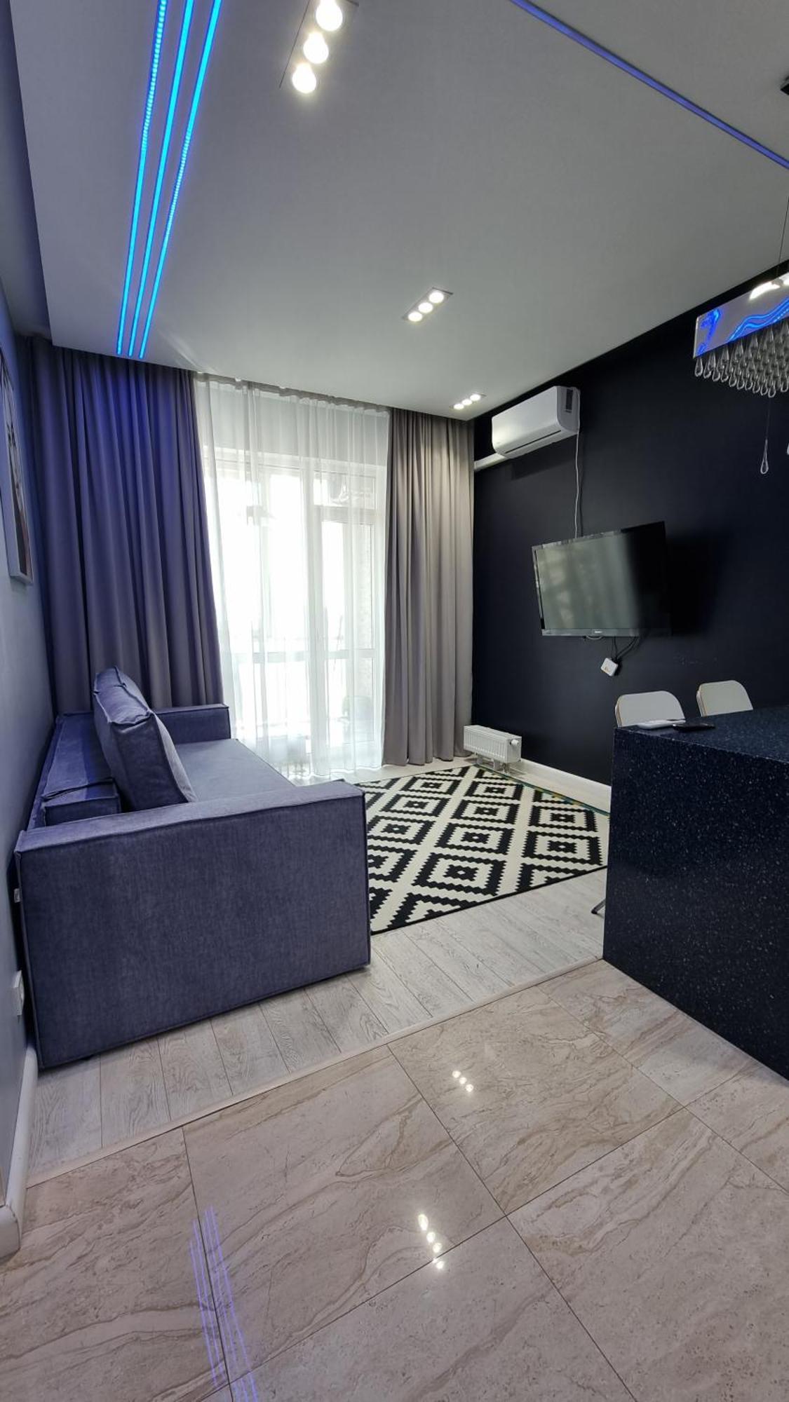 Green Quarter Business Class Apartments Nur-Sultan  Exterior photo