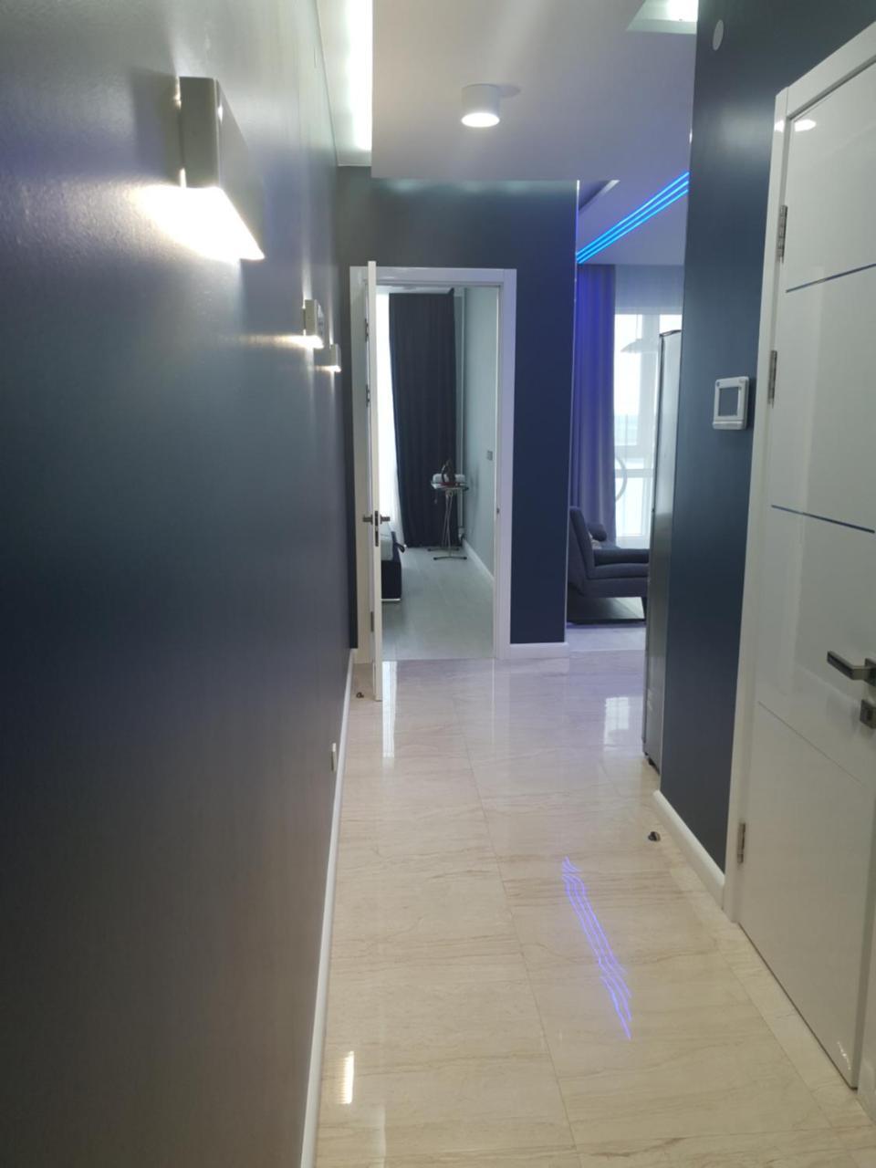 Green Quarter Business Class Apartments Nur-Sultan  Exterior photo